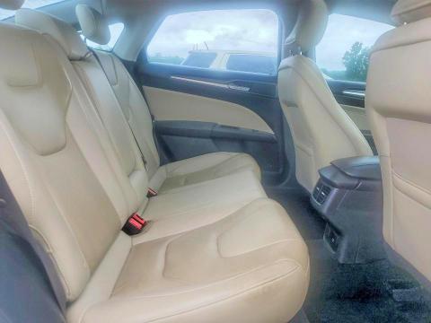 2016 Ford Fusion მანქანა იყიდება აუქციონზე, vin: 3FA6P0K96GR126512, აუქციონის ნომერი: 57377506