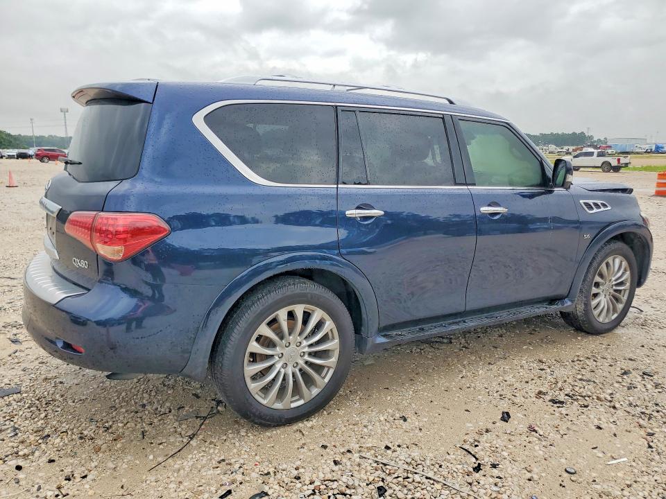 Продаж на аукціоні авто 2015 Infiniti Qx80, vin: JN8AZ2NE9F9085407, номер лоту: 57321946