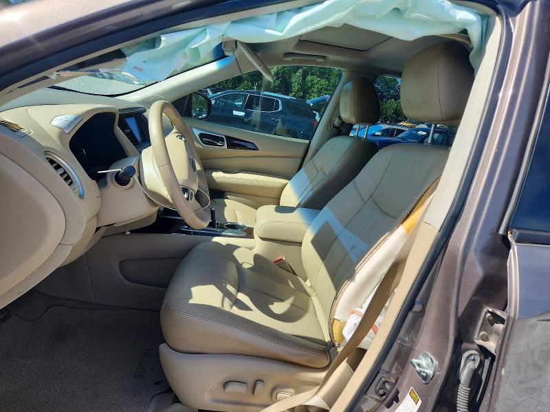 2013 Nissan Pathfinder მანქანა იყიდება აუქციონზე, vin: 5N1AR2MN5DC682000, აუქციონის ნომერი: 58498356