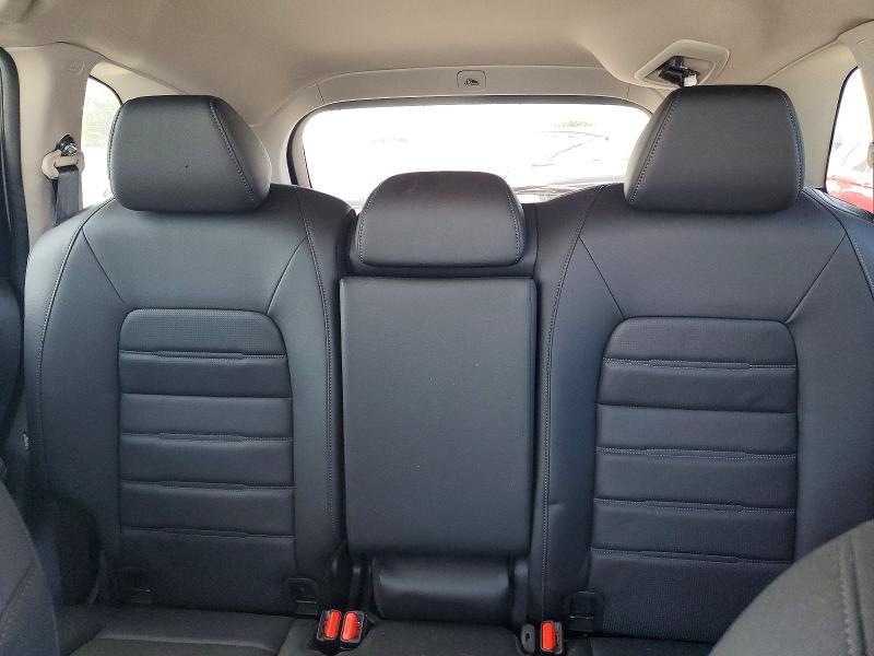 57271856 :رقم المزاد ، 2HKRS3H78TH301563 vin ، 2026 Honda Cr-v مزاد بيع