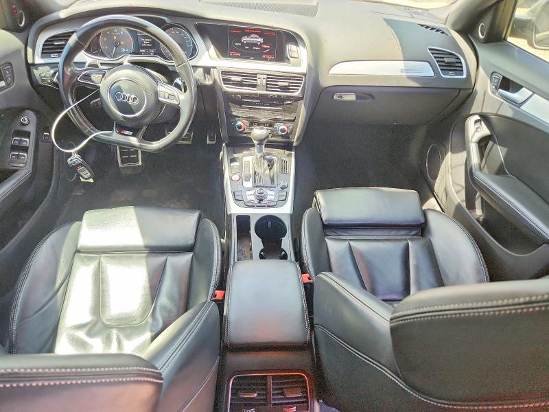 55915546 :رقم المزاد ، WAUBGAFL1FA089167 vin ، 2015 Audi S4 مزاد بيع