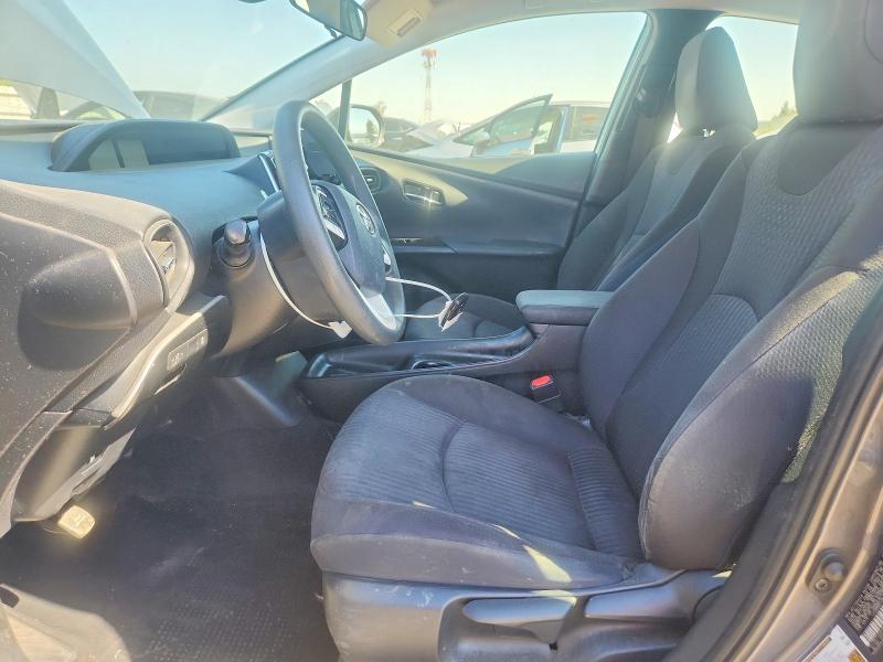 Aukcja sprzedaży 2018 Toyota Prius, vin: JTDKBRFU4J3071557, numer aukcji: 58083846