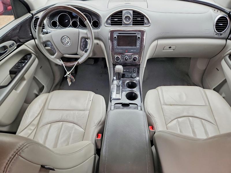 56159656 :رقم المزاد ، 5GAKRBKD8FJ289885 vin ، 2015 Buick Enclave مزاد بيع