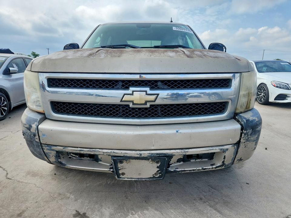 Продажа на аукционе авто 2008 Chevrolet Silverado, vin: 2GCEC13CX81334397, номер лота: 55609436