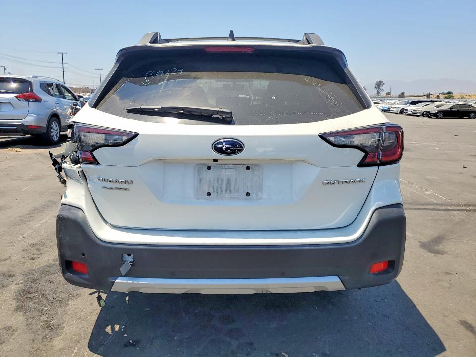 Продаж на аукціоні авто 2024 Subaru Outback, vin: 4S4BTANC0R3257482, номер лоту: 58034226
