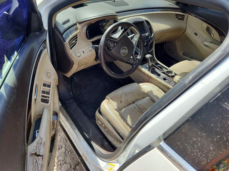 Продажа на аукционе авто 2015 Buick Lacrosse, vin: 1G4GB5G35FF338467, номер лота: 56110966