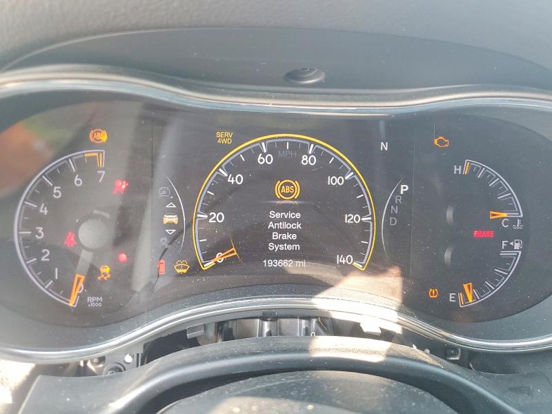 55378896 :رقم المزاد ، 1C4RJFBG7JC349156 vin ، 2018 Jeep Grand Cherokee مزاد بيع