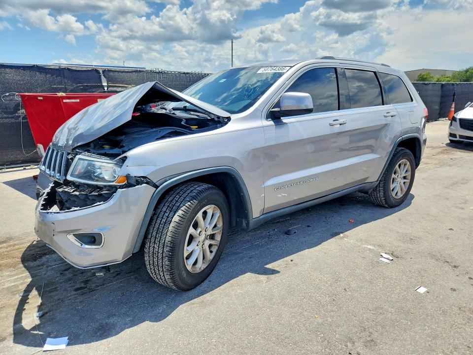 Продажа на аукционе авто 2016 Jeep Grand Cherokee, vin: 1C4RJEAG8GC453529, номер лота: 58764386