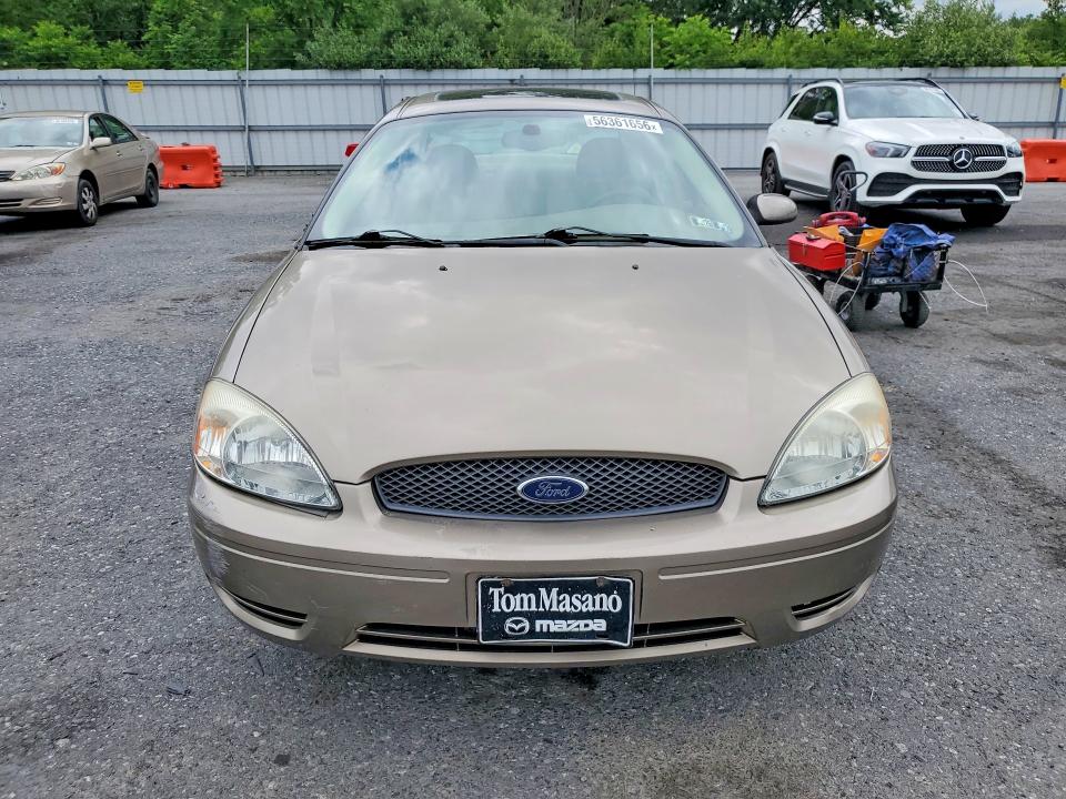 Продажа на аукционе авто 2005 Ford Taurus, vin: 1FAFP56255A234959, номер лота: 56361656