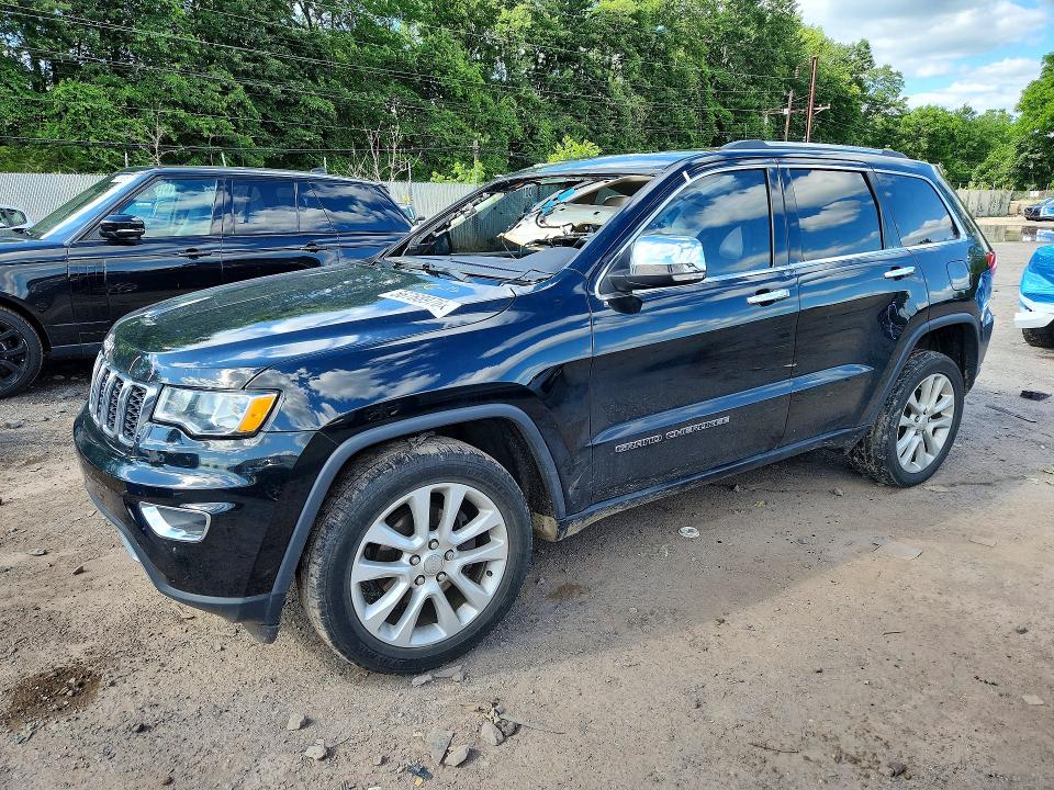 56768976 :رقم المزاد ، 1C4RJFBGXHC835406 vin ، 2017 Jeep Grand Cherokee مزاد بيع
