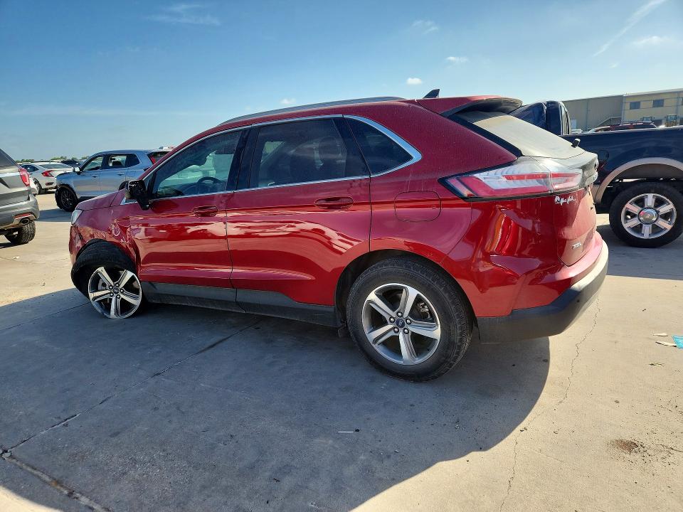 2021 Ford Edge მანქანა იყიდება აუქციონზე, vin: 2FMPK3J9XMBA20280, აუქციონის ნომერი: 57547226
