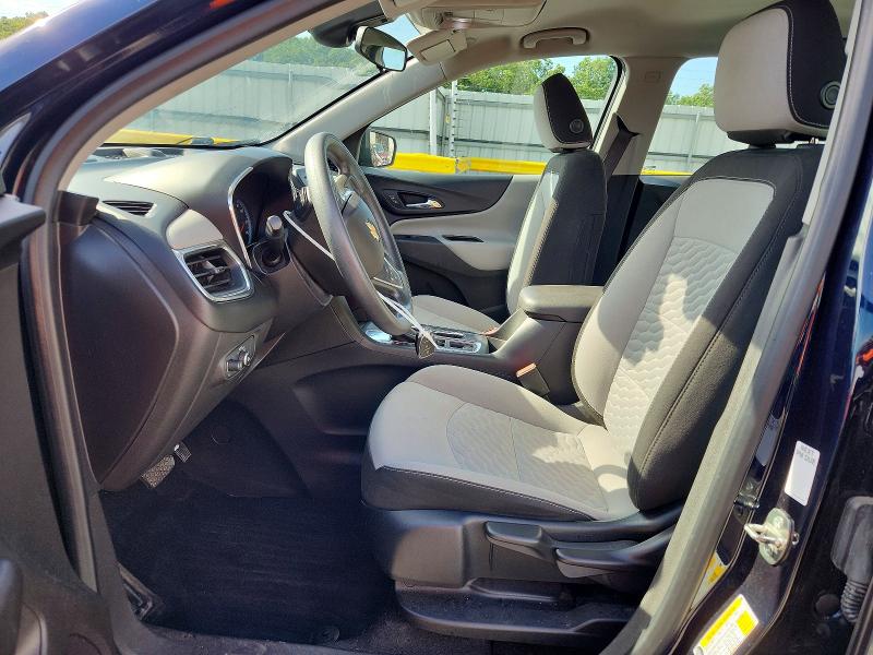 Aukcja sprzedaży 2020 Chevrolet Equinox, vin: 3GNAXHEV7LS505282, numer aukcji: 57539356