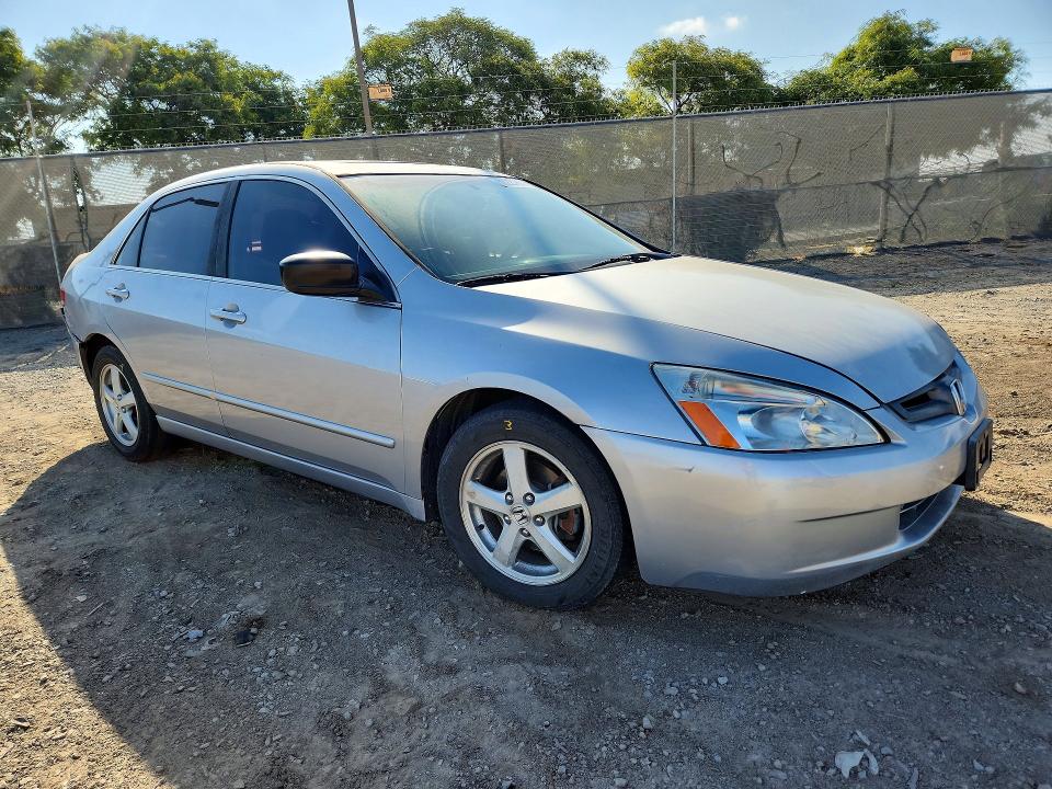 Aukcja sprzedaży 2004 Honda Accord, vin: JHMCM56854C036491, numer aukcji: 58227606