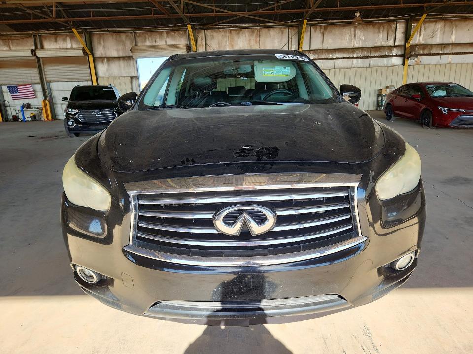 Продажа на аукционе авто 2015 Infiniti Qx60, vin: 5N1AL0MN4FC521470, номер лота: 56334886