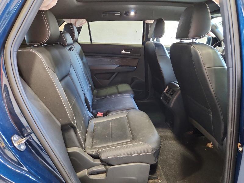 56586126 :رقم المزاد ، 1V2KC2CAXMC206316 vin ، 2021 Volkswagen Atlas Cross Sport مزاد بيع