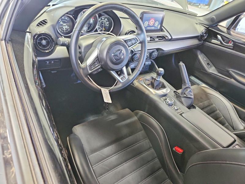 Aukcja sprzedaży 2022 Mazda Mx-5 Miata, vin: JM1NDAC76N0504892, numer aukcji: 55681066