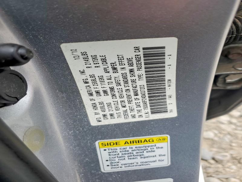 Продажа на аукционе авто 2013 Acura Tl, vin: 19UUA8F24DA007203, номер лота: 56584726