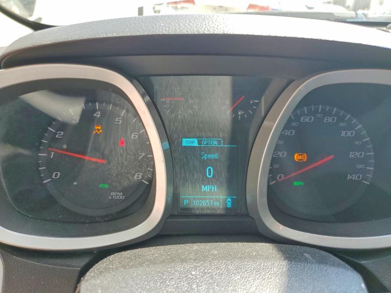 Aukcja sprzedaży 2014 Chevrolet Equinox, vin: 2GNFLGEK5E6112884, numer aukcji: 56371466