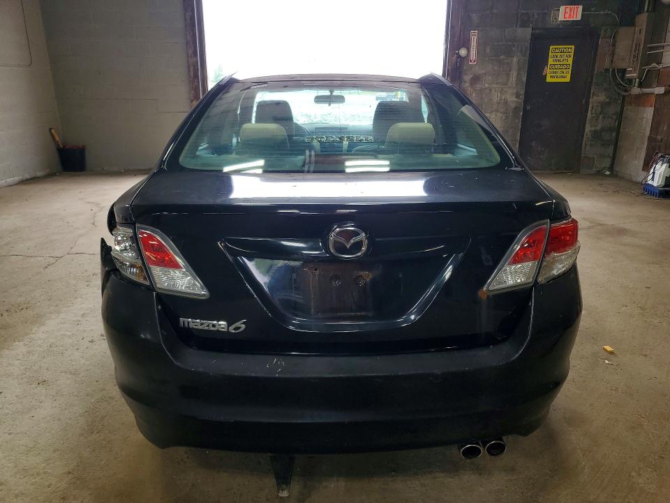 Продажа на аукционе авто 2011 Mazda 6, vin: 1YVHZ8BH8B5M24391, номер лота: 58559076