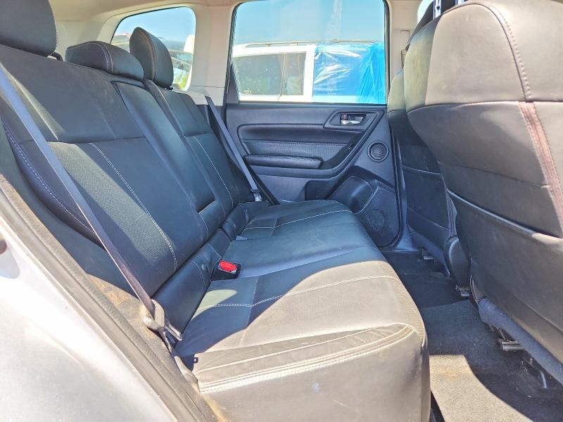 Продажа на аукционе авто 2017 Subaru Forester, vin: JF2SJAWC2HH527324, номер лота: 57255096