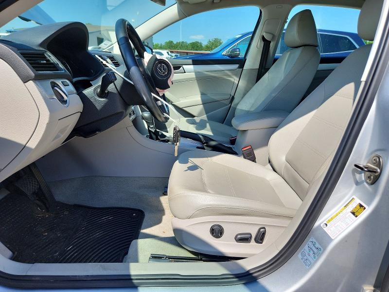 Aukcja sprzedaży 2012 Volkswagen Passat, vin: 1VWBH7A33CC070580, numer aukcji: 55551516
