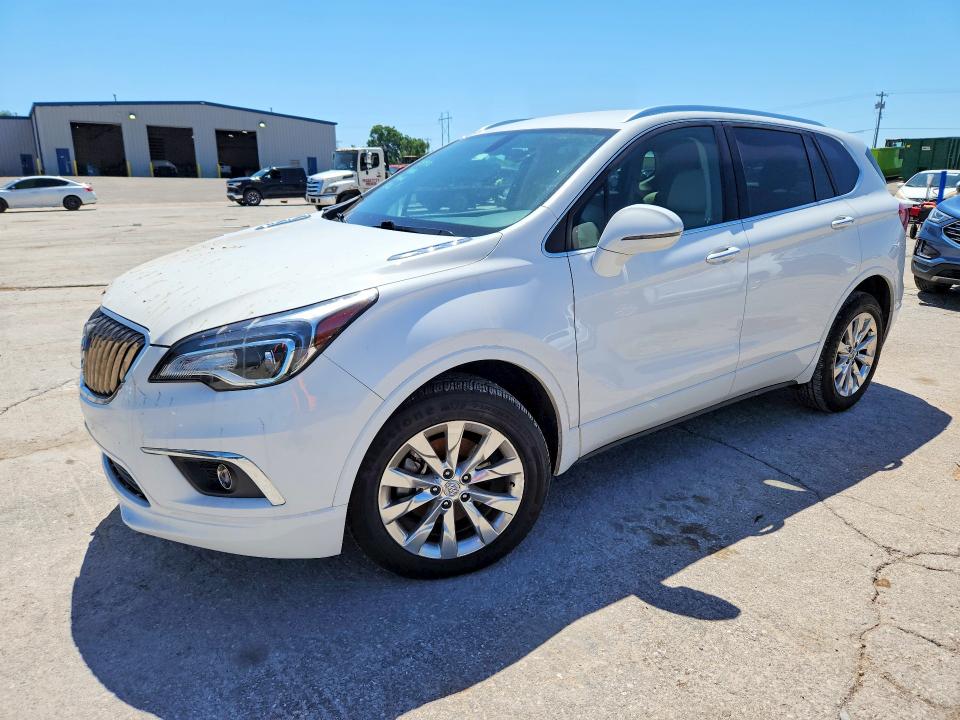 Продажа на аукционе авто 2017 Buick Envision, vin: LRBFXBSA3HD103763, номер лота: 55231636