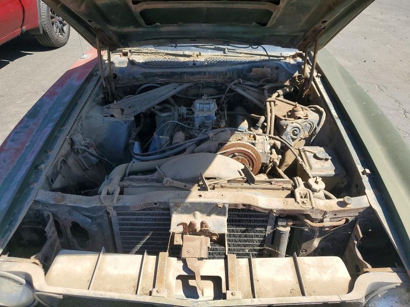 Продажа на аукционе авто 1971 Ford Mustang, vin: 1F04H177335, номер лота: 56167516