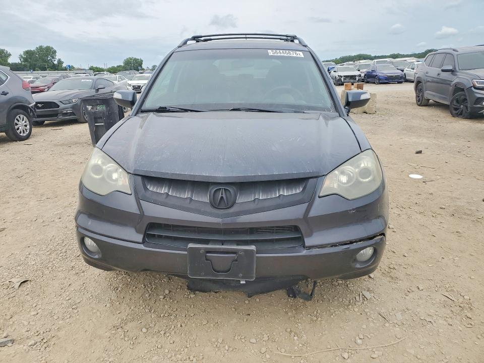 Продажа на аукционе авто 2007 Acura Rdx, vin: 5J8TB18527A017434, номер лота: 58446876