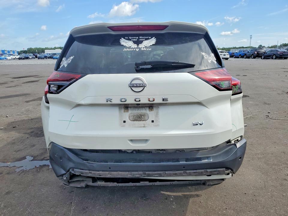 Продажа на аукционе авто 2023 Nissan Rogue, vin: 5N1BT3BA9PC775411, номер лота: 57538156