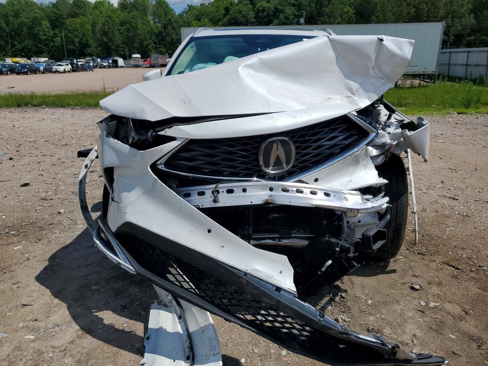 59071206 :رقم المزاد ، 5J8YE1H81TL007399 vin ، 2026 Acura Mdx مزاد بيع
