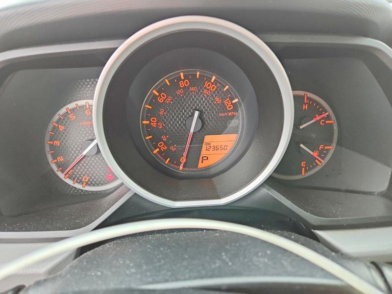 58767716 :رقم المزاد ، JTEZU5JR1D5054501 vin ، 2013 Toyota 4runner مزاد بيع