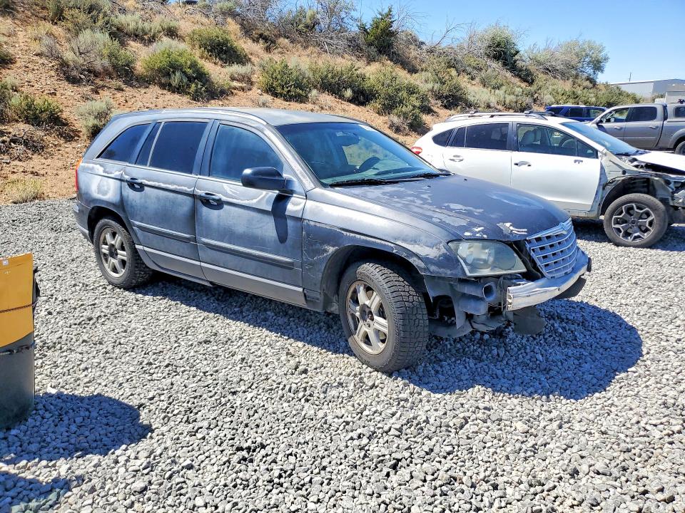 58063606 :رقم المزاد ، 2C8GF68434R175473 vin ، 2004 Chrysler Pacifica مزاد بيع