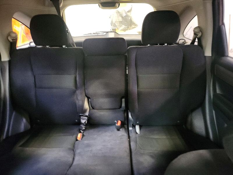 Продаж на аукціоні авто 2011 Honda Cr-v, vin: 5J6RE4H57BL813699, номер лоту: 52899046