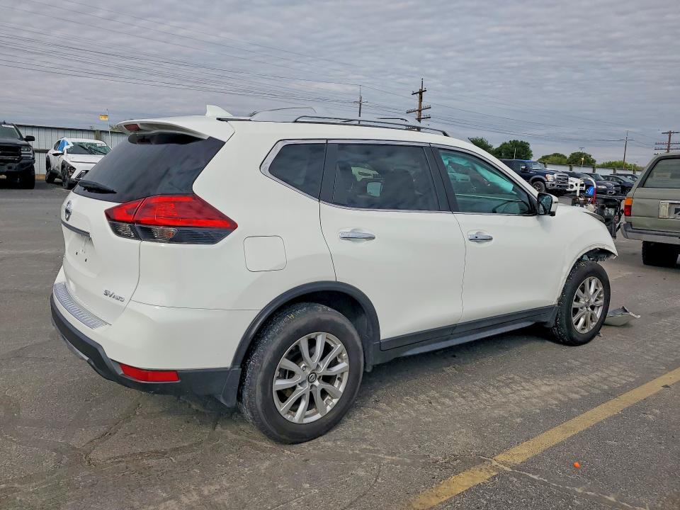 Aukcja sprzedaży 2017 Nissan Rogue, vin: 5N1AT2MV9HC745901, numer aukcji: 58985586