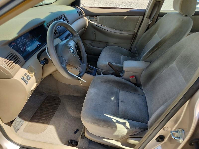 Aukcja sprzedaży 2003 Toyota Corolla, vin: 1NXBR32E23Z072223, numer aukcji: 57041116