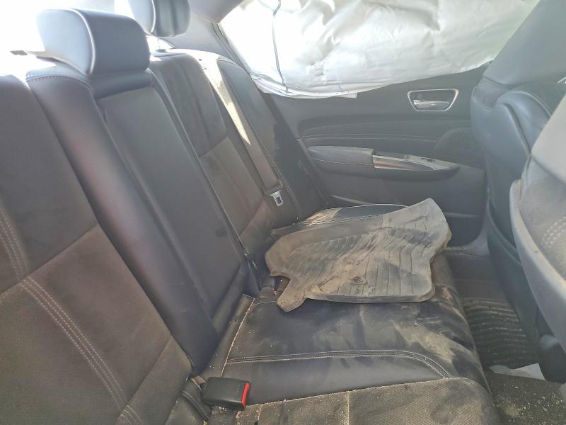 Продажа на аукционе авто 2020 Acura Tlx, vin: 19UUB3F66LA002795, номер лота: 55707776