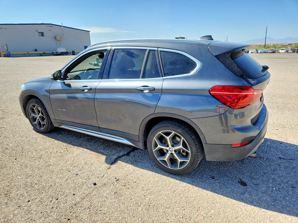 Aukcja sprzedaży 2018 Bmw X1, vin: WBXHU7C35J5H41566, numer aukcji: 58874996