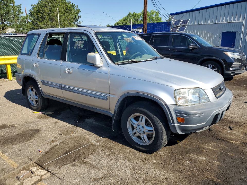 58695616 :رقم المزاد ، JHLRD1865XC048857 vin ، 1999 Honda Cr-v مزاد بيع