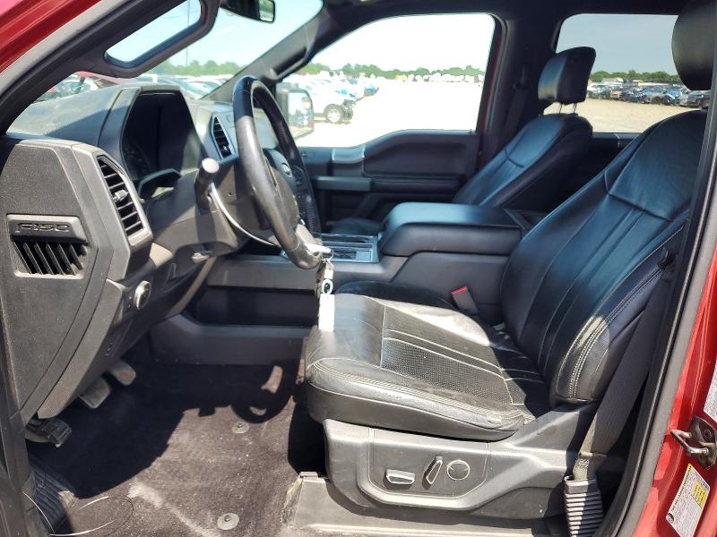 2017 Ford F150 მანქანა იყიდება აუქციონზე, vin: 1FTEW1EF9HKC10460, აუქციონის ნომერი: 55935416