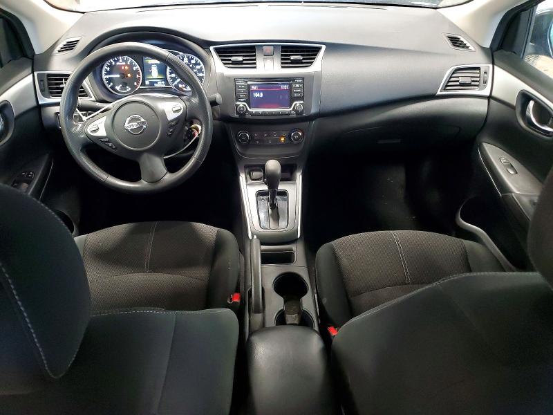 2018 Nissan Sentra მანქანა იყიდება აუქციონზე, vin: 3N1AB7AP5JY323263, აუქციონის ნომერი: 56093666