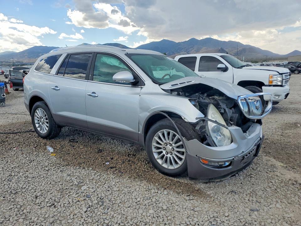 Aukcja sprzedaży 2012 Buick Enclave, vin: 5GAKRCED4CJ107600, numer aukcji: 58813856