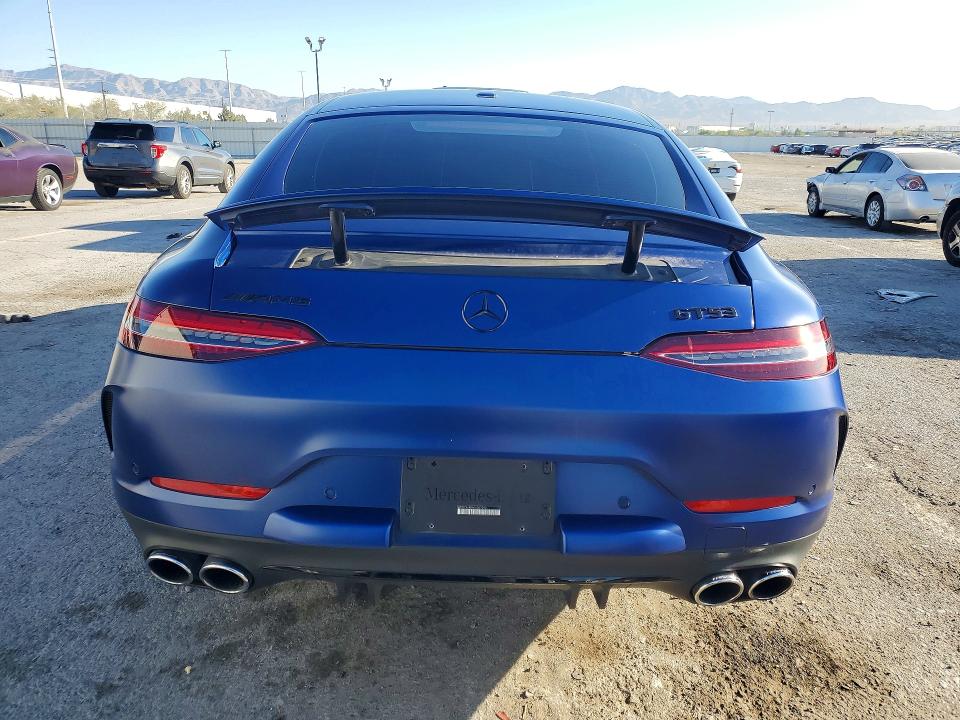 56171946 :رقم المزاد ، WDD7X6BB4KA007290 vin ، 2019 Mercedes-benz Amg Gt مزاد بيع