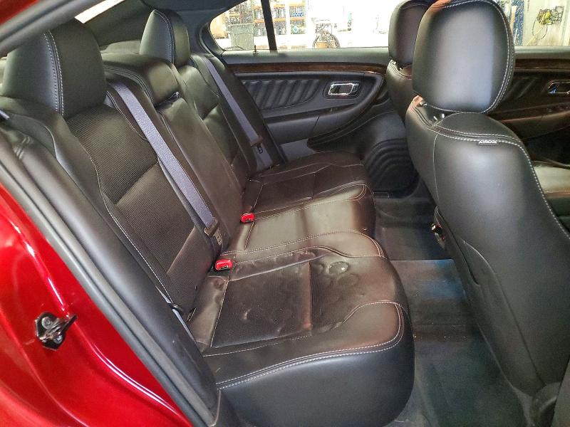 Продажа на аукционе авто 2014 Ford Taurus, vin: 1FAHP2F80EG167860, номер лота: 56967216