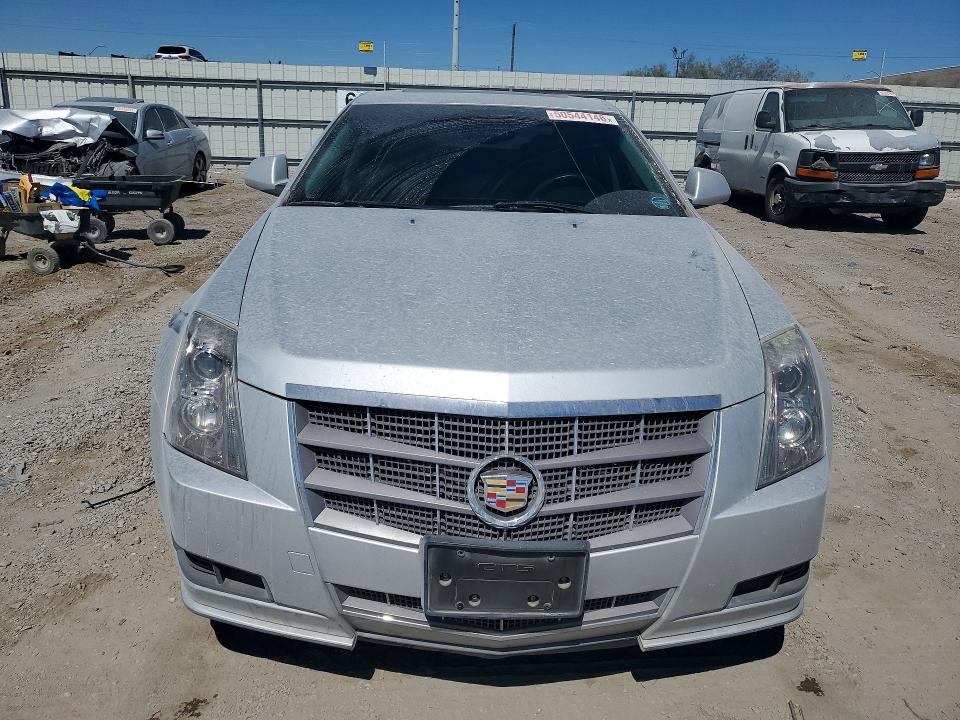 Продажа на аукционе авто 2011 Cadillac Cts, vin: 1G6DA5EY8B0170106, номер лота: 50544146