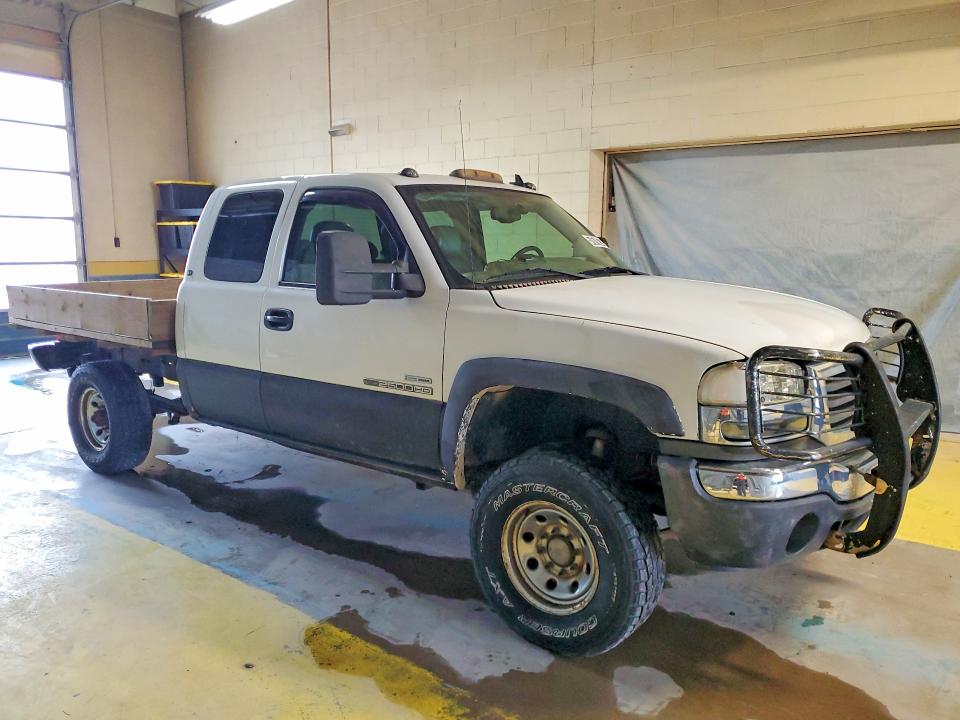 Aukcja sprzedaży 2006 Gmc Sierra, vin: 1GTHK29D16E181748, numer aukcji: 57678276