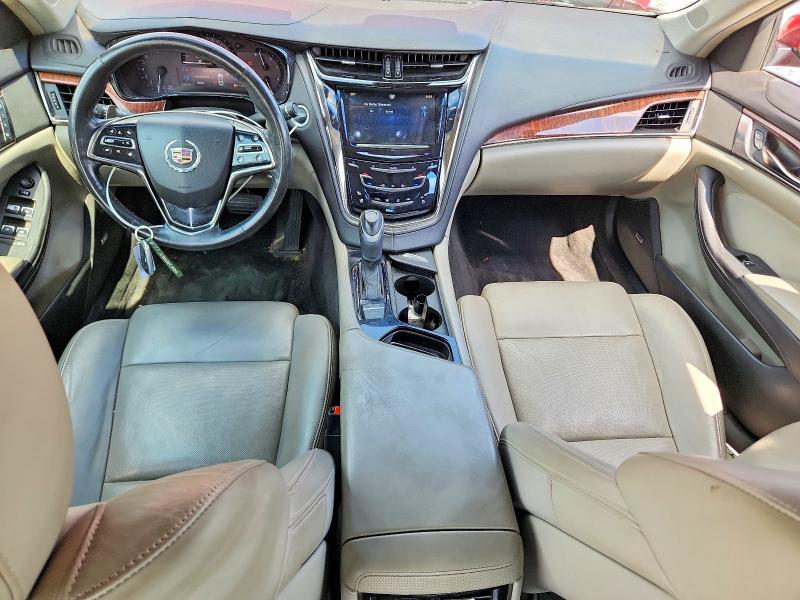Aukcja sprzedaży 2014 Cadillac Cts, vin: 1G6AR5S38E0126874, numer aukcji: 56362896