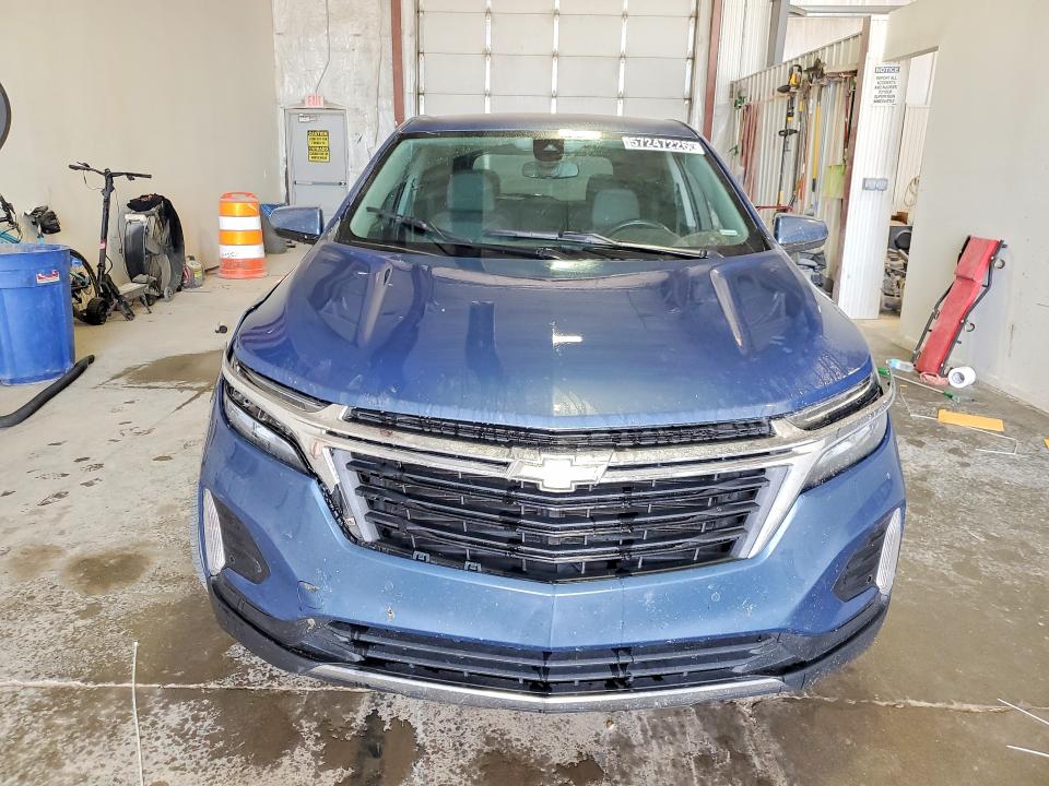 2024 Chevrolet Equinox მანქანა იყიდება აუქციონზე, vin: 3GNAXUEG3RL320501, აუქციონის ნომერი: 57247226