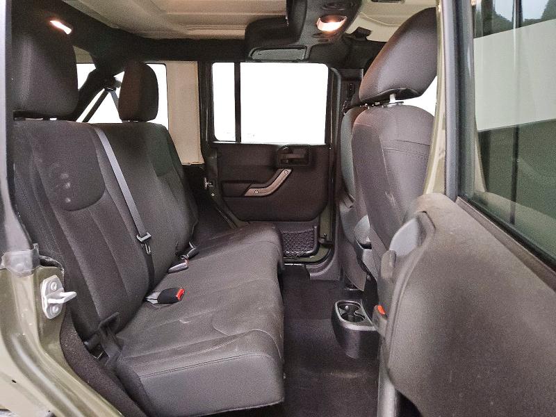 Продаж на аукціоні авто 2015 Jeep Wrangler Unlimited, vin: 1C4BJWDG1FL760932, номер лоту: 55104176
