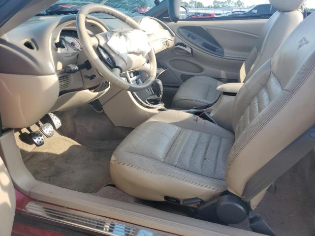 2004 Ford Mustang მანქანა იყიდება აუქციონზე, vin: 1FAFP45XX4F111361, აუქციონის ნომერი: 55433576