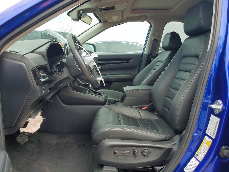 56233326 :رقم المزاد ، 2HKRS3H75RH321357 vin ، 2024 Honda Cr-v مزاد بيع